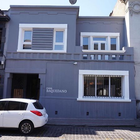 Casa Baquedano Hotel Santiago Kültér fotó