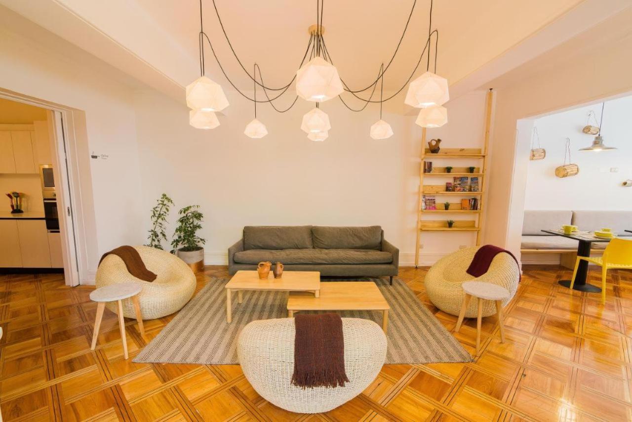 Casa Baquedano Hotel Santiago Kültér fotó