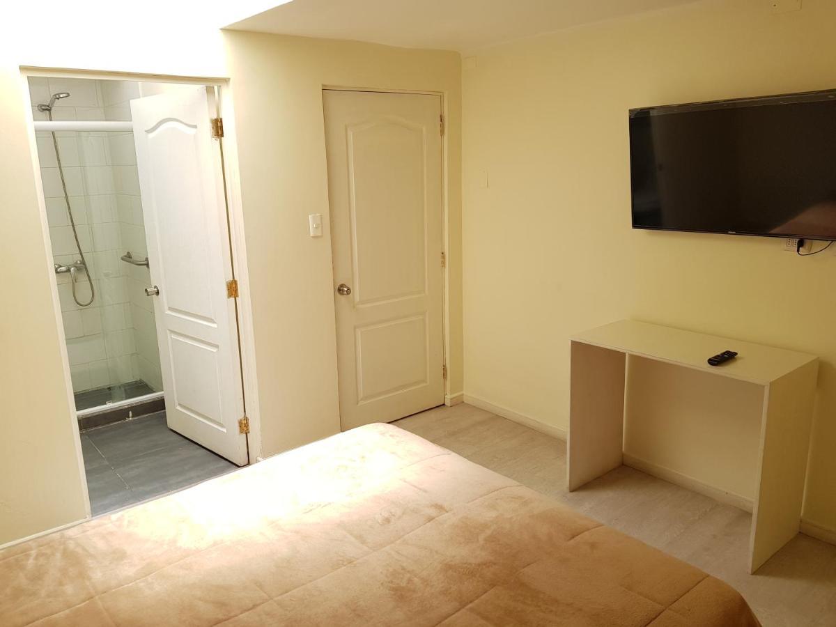 Casa Baquedano Hotel Santiago Kültér fotó