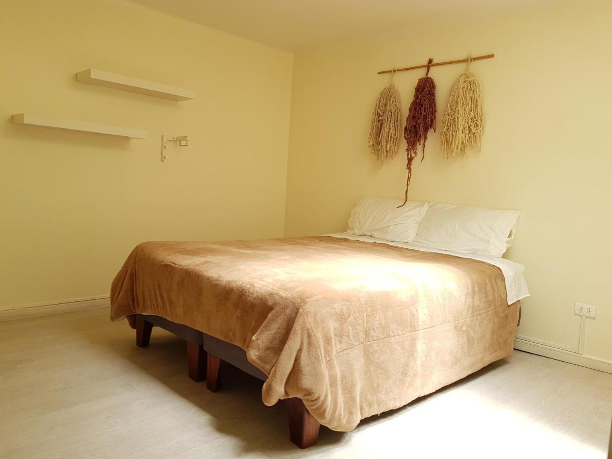 Casa Baquedano Hotel Santiago Kültér fotó