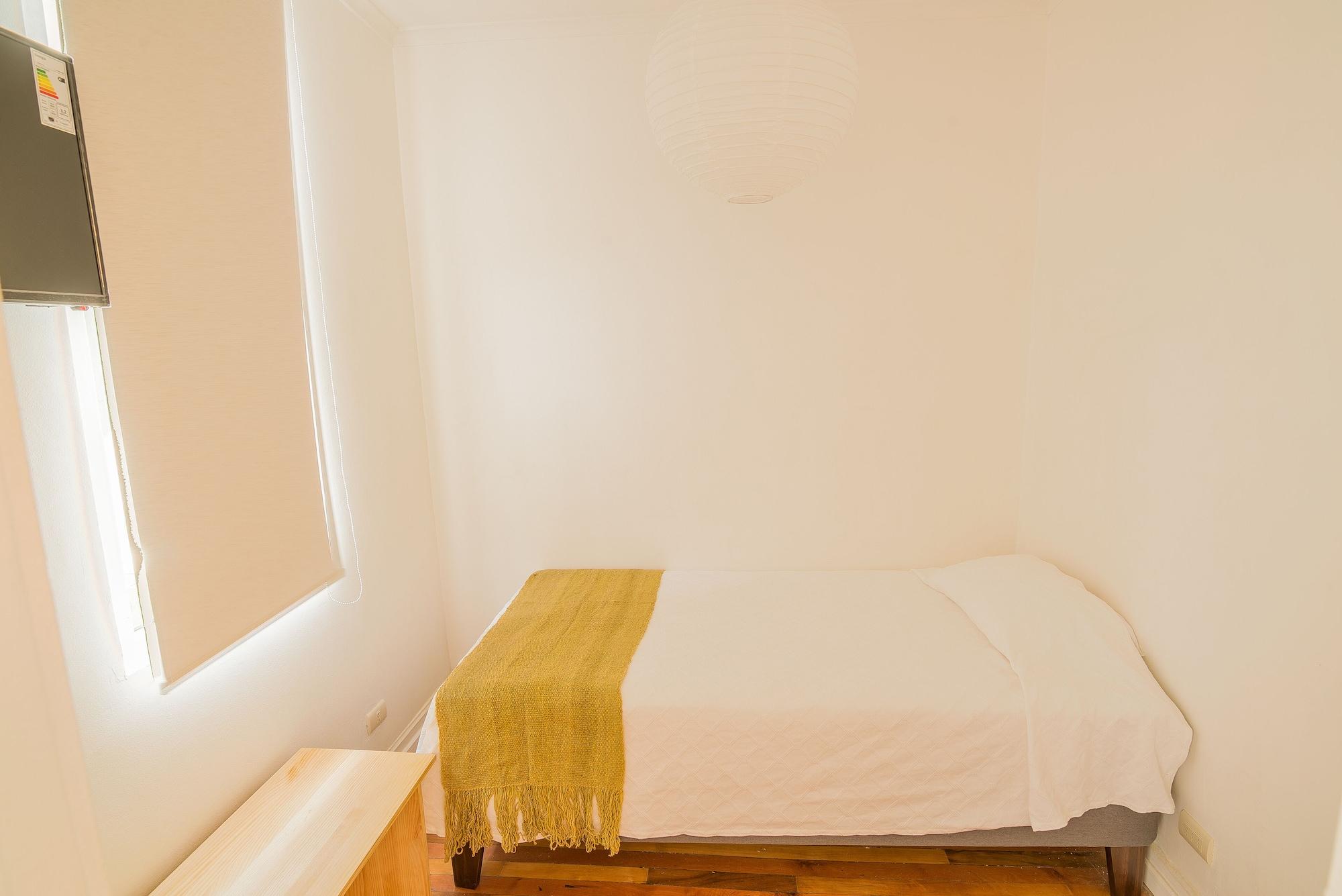 Casa Baquedano Hotel Santiago Kültér fotó