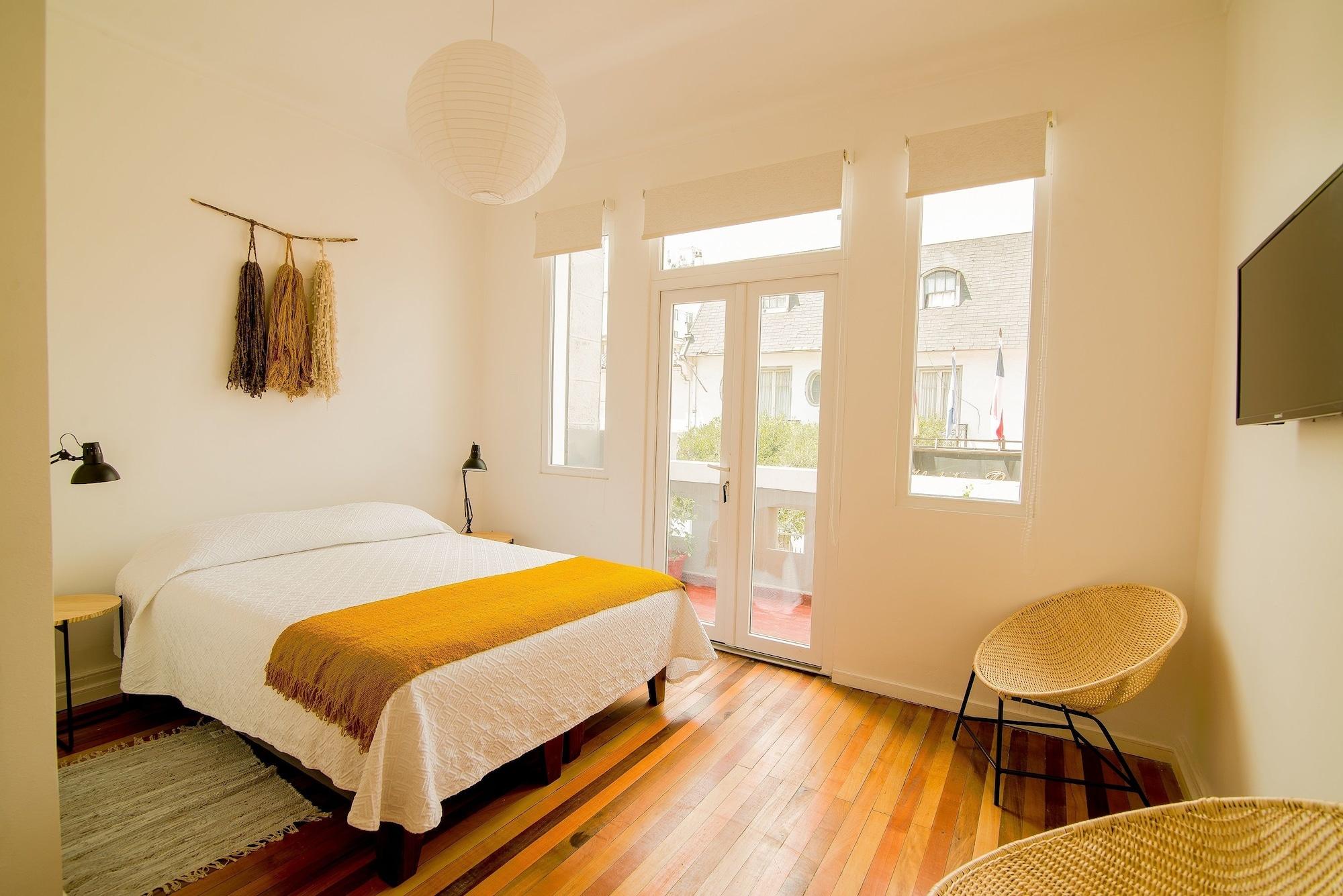 Casa Baquedano Hotel Santiago Kültér fotó