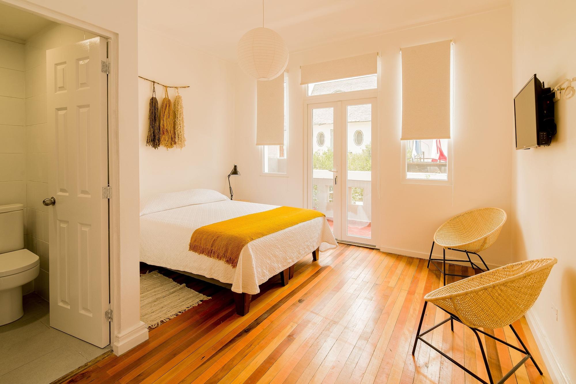 Casa Baquedano Hotel Santiago Kültér fotó