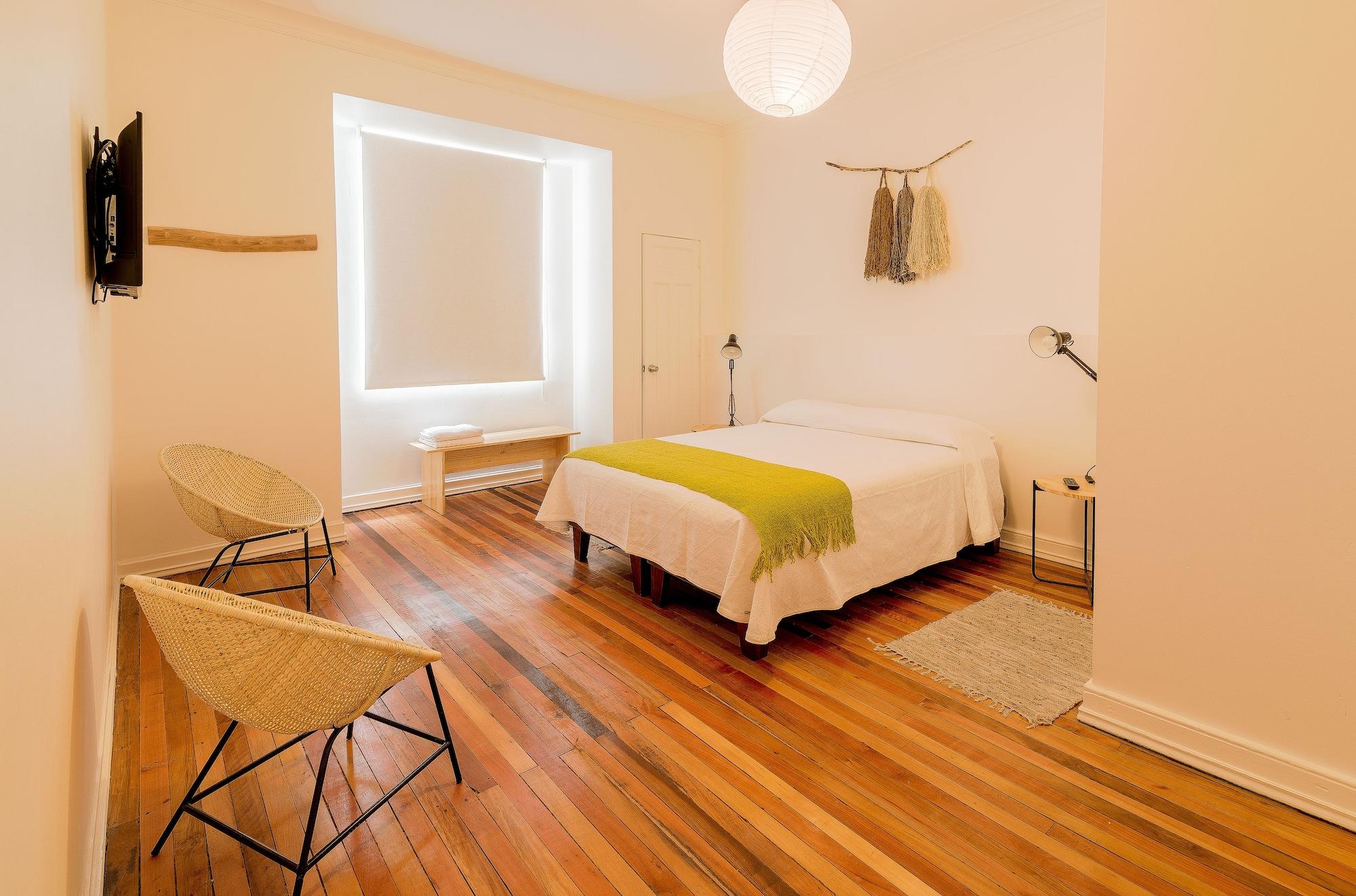 Casa Baquedano Hotel Santiago Kültér fotó