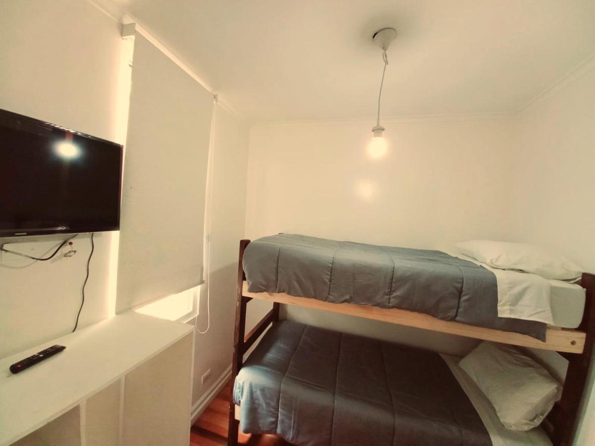 Casa Baquedano Hotel Santiago Kültér fotó