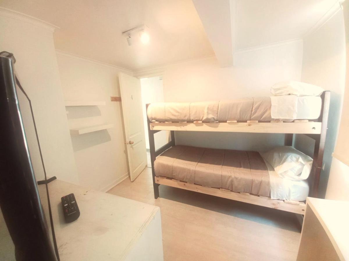 Casa Baquedano Hotel Santiago Kültér fotó