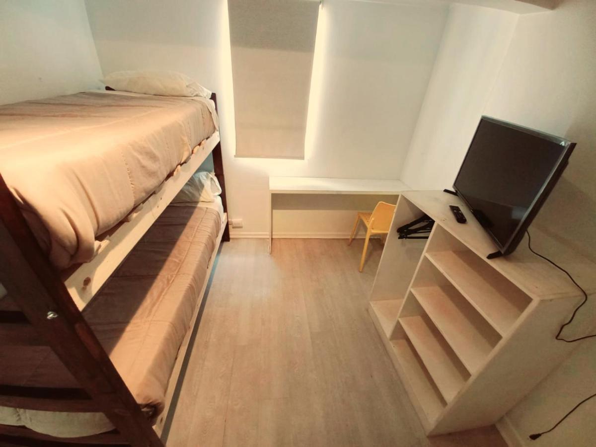 Casa Baquedano Hotel Santiago Kültér fotó