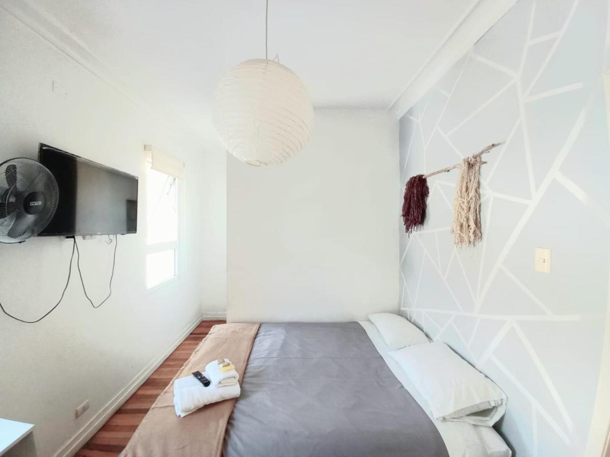Casa Baquedano Hotel Santiago Kültér fotó