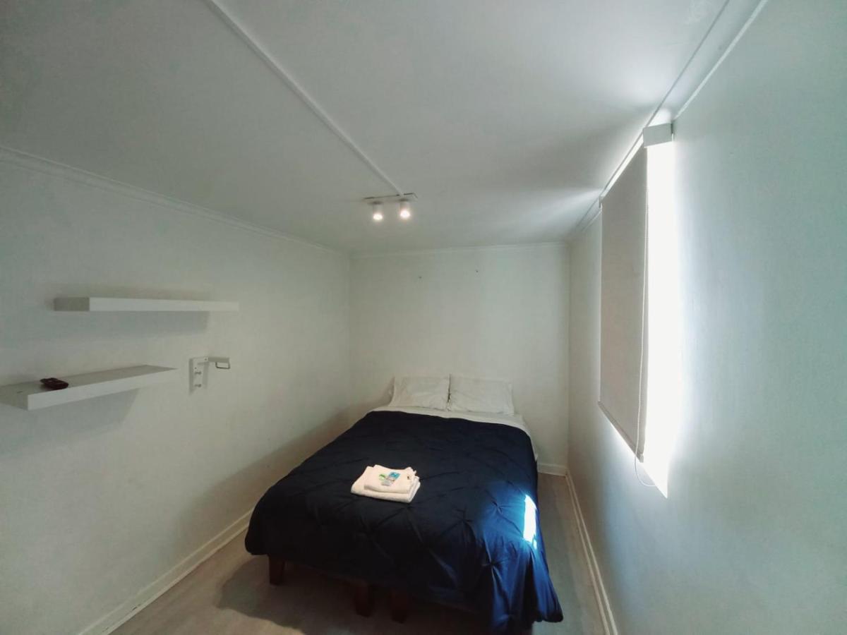 Casa Baquedano Hotel Santiago Kültér fotó