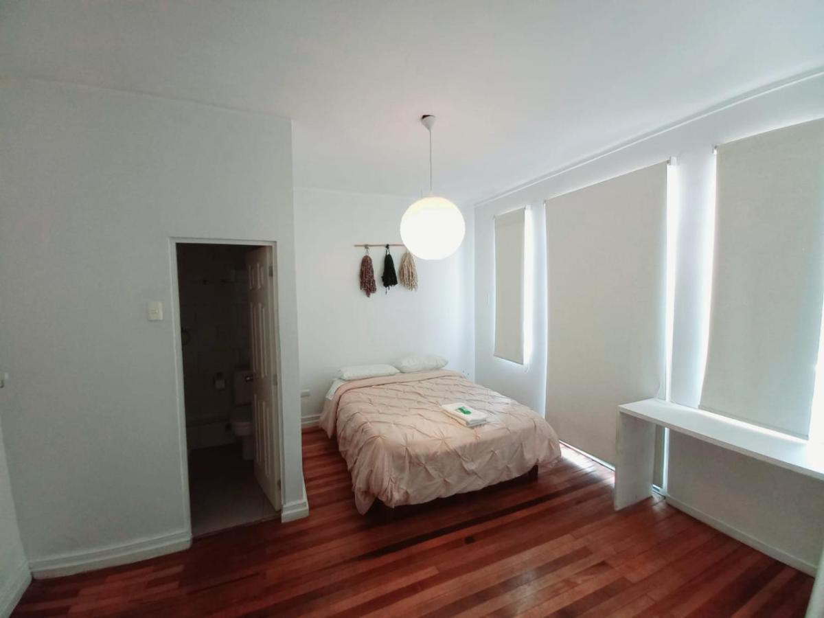 Casa Baquedano Hotel Santiago Kültér fotó