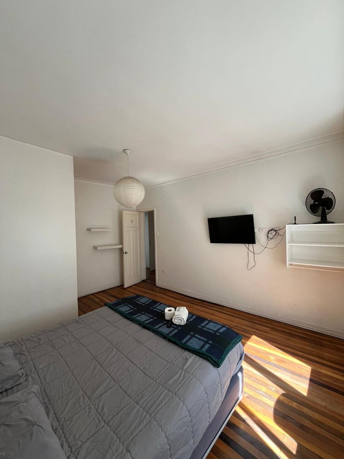 Casa Baquedano Hotel Santiago Kültér fotó