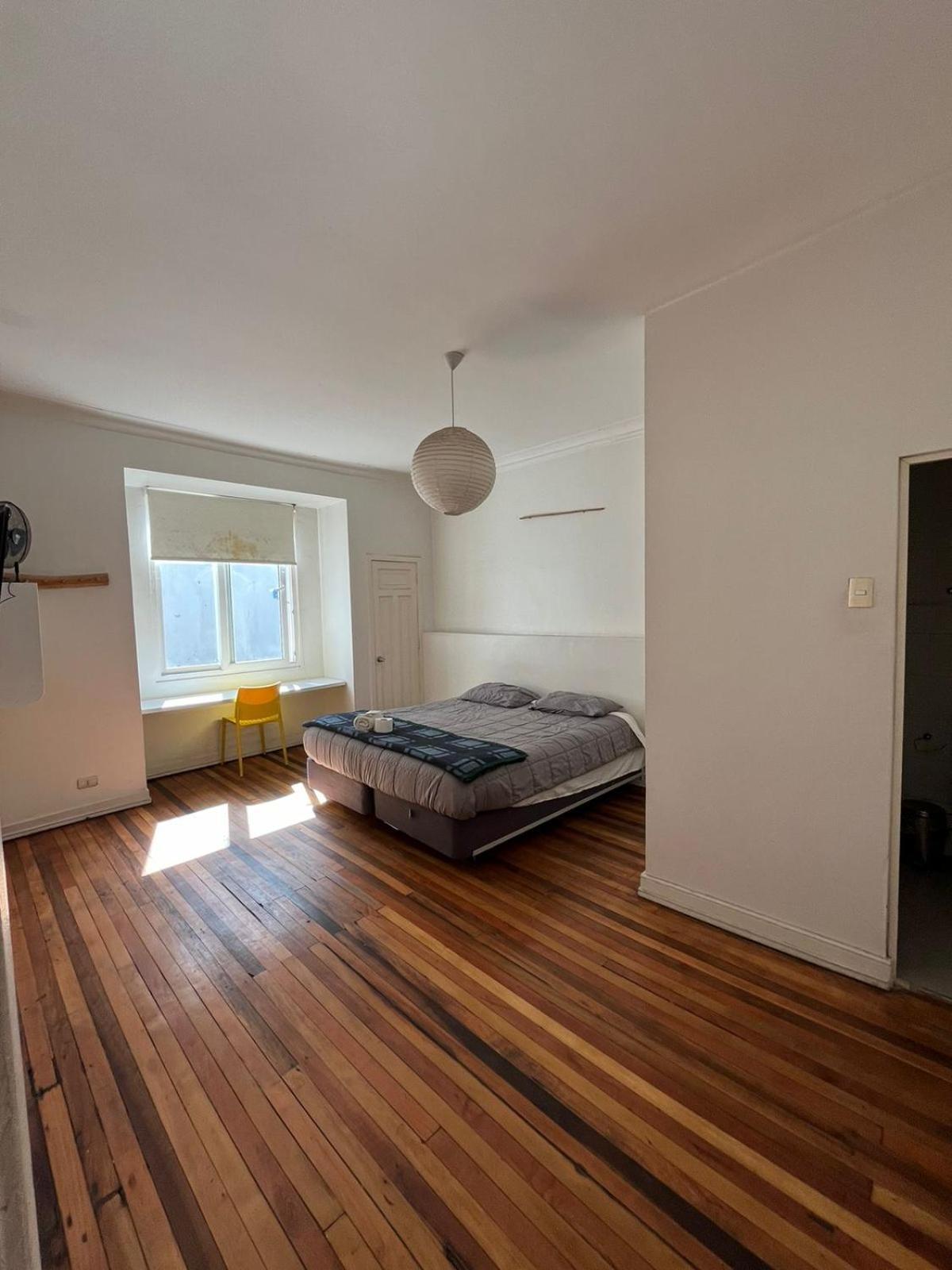 Casa Baquedano Hotel Santiago Kültér fotó