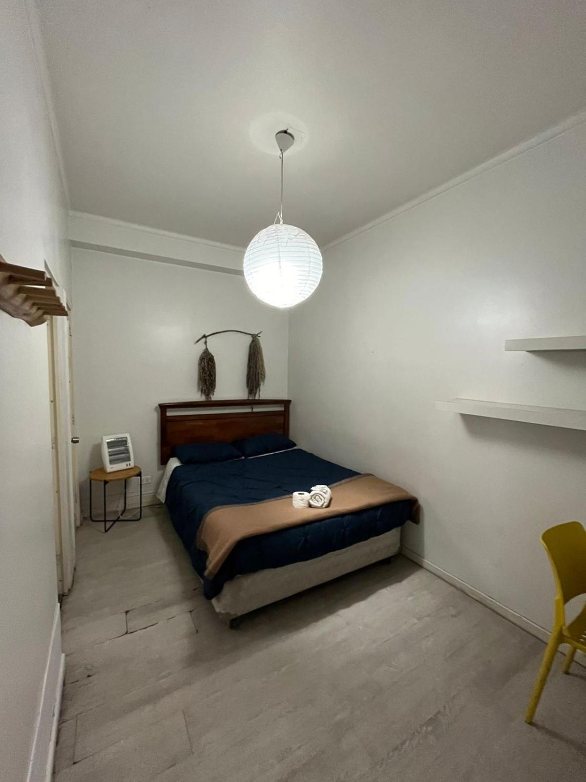 Casa Baquedano Hotel Santiago Kültér fotó