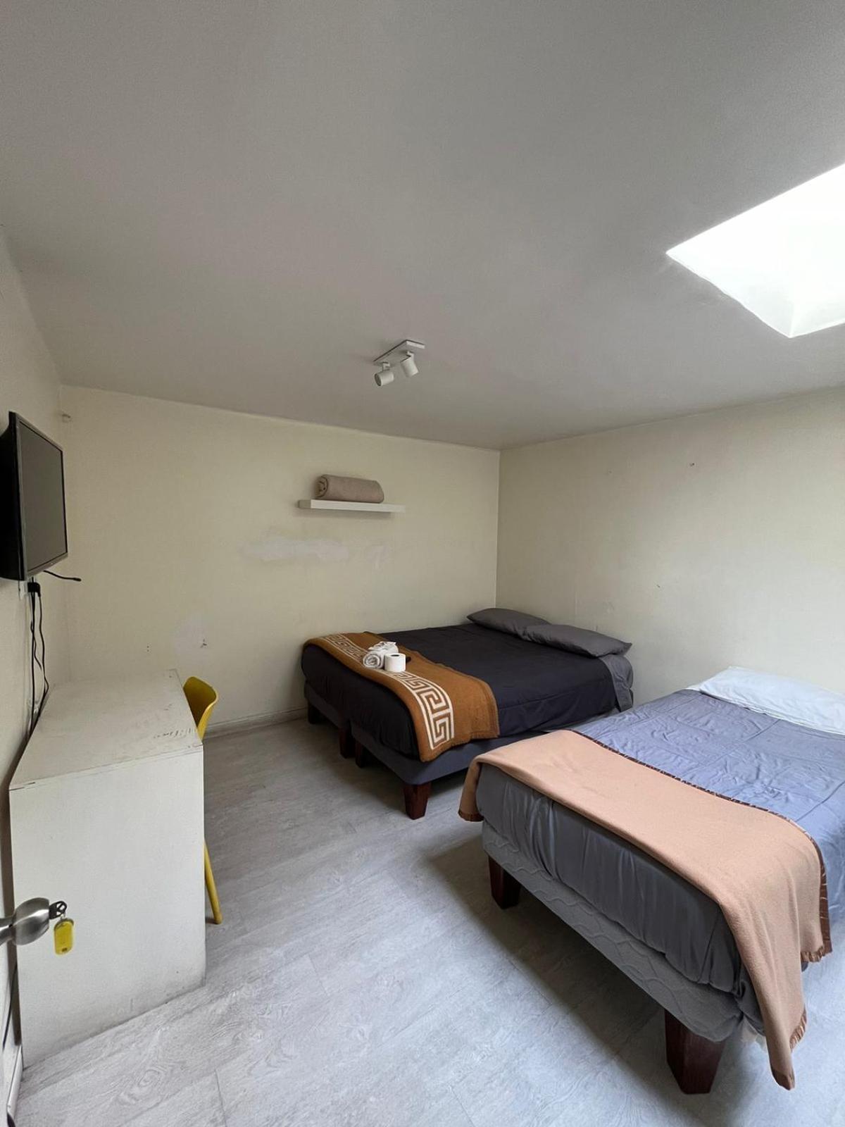 Casa Baquedano Hotel Santiago Kültér fotó
