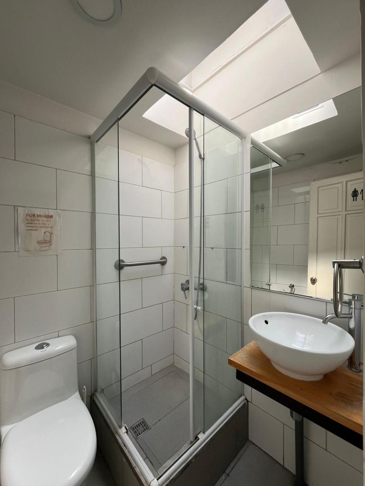 Casa Baquedano Hotel Santiago Kültér fotó