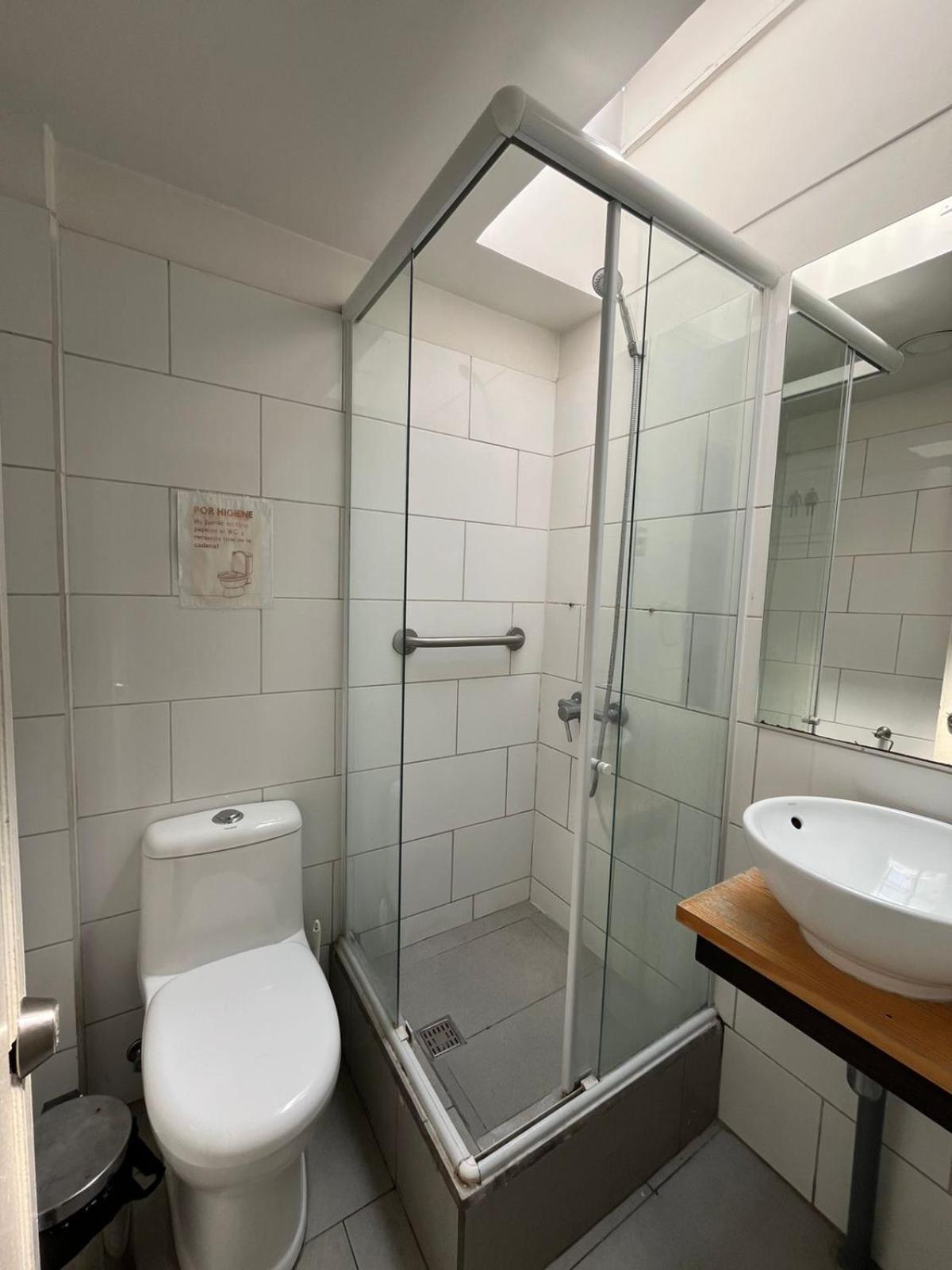 Casa Baquedano Hotel Santiago Kültér fotó