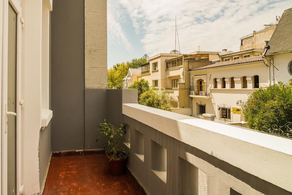 Casa Baquedano Hotel Santiago Kültér fotó