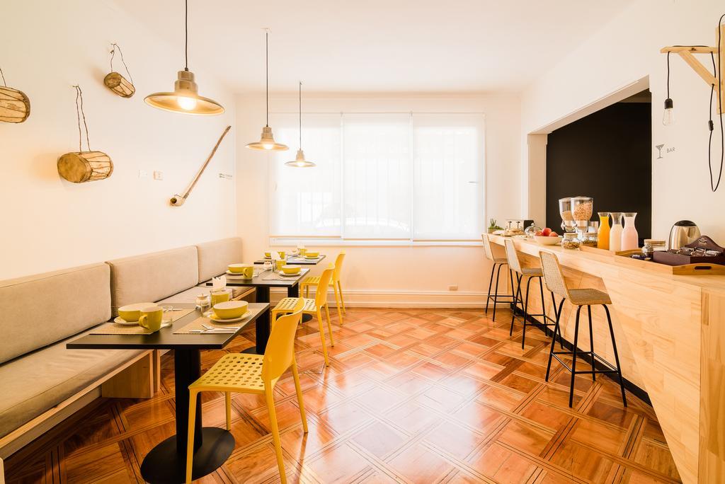 Casa Baquedano Hotel Santiago Kültér fotó