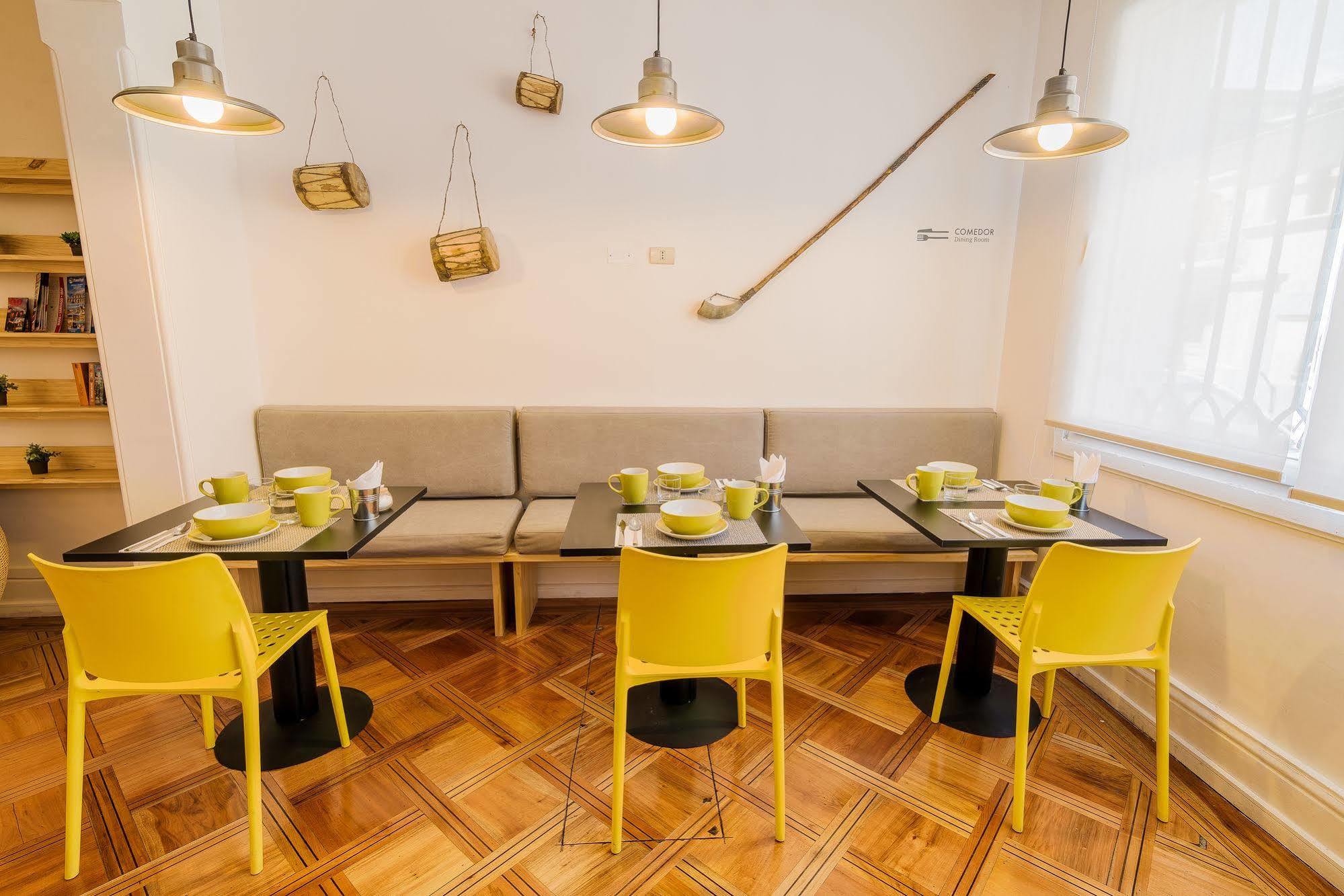 Casa Baquedano Hotel Santiago Kültér fotó